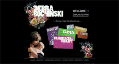 Desktop Screenshot of debrabochinski.com